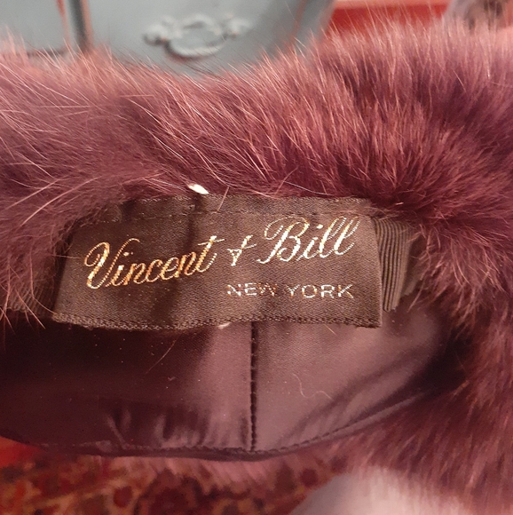 Vincent & Bill fox hat - Picture 4 of 4